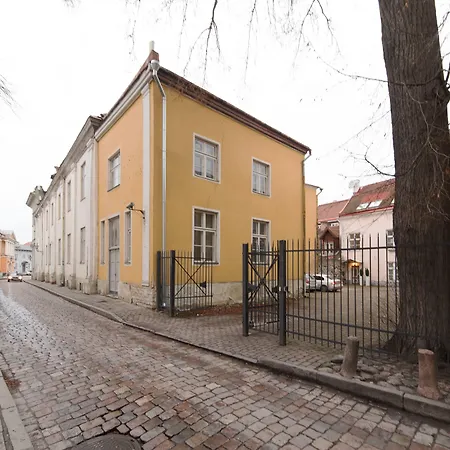 タリン　シティ　アパートメンツ　オールド　タウン　トーンペア