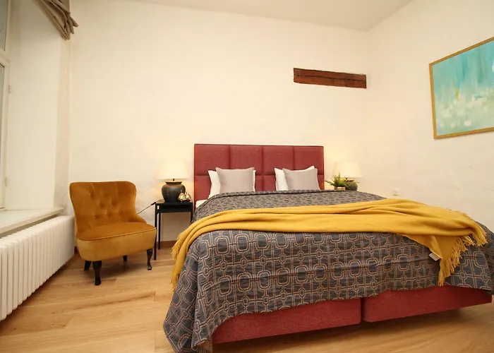 タリン　シティ　アパートメンツ　オールド　タウン　トーンペア