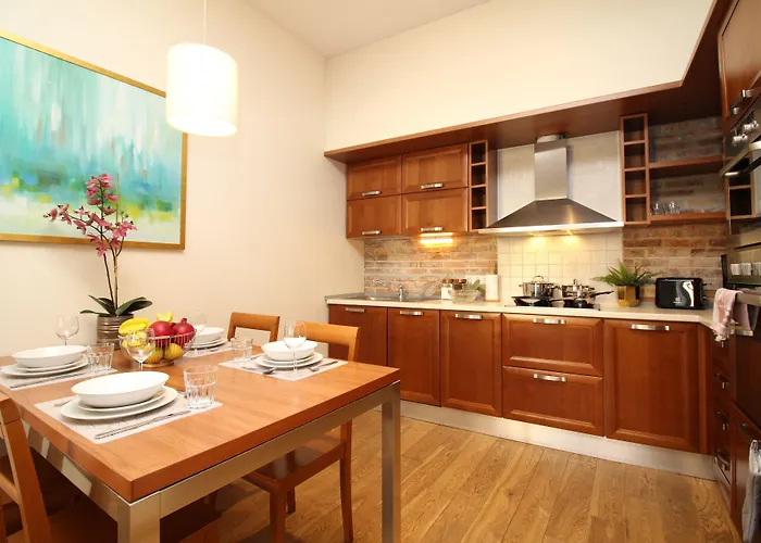 タリン　シティ　アパートメンツ　オールド　タウン　トーンペア