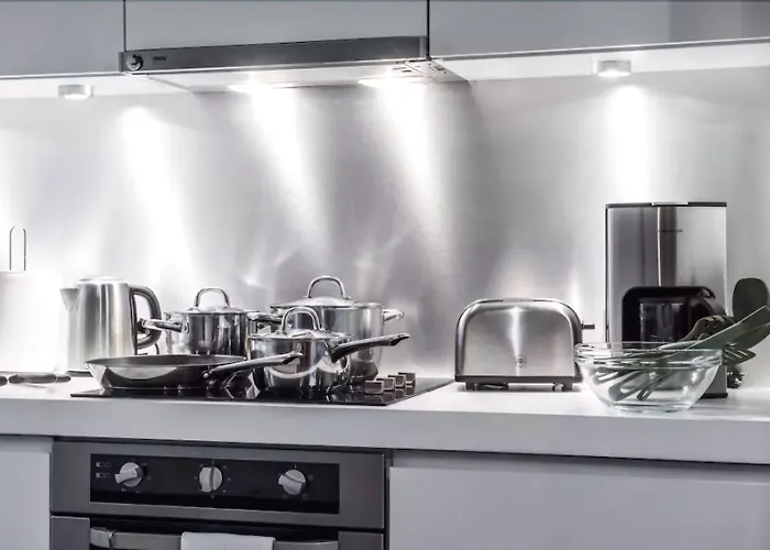 アパート タリン　シティ　アパートメンツ　オールド　タウン　トーンペア *