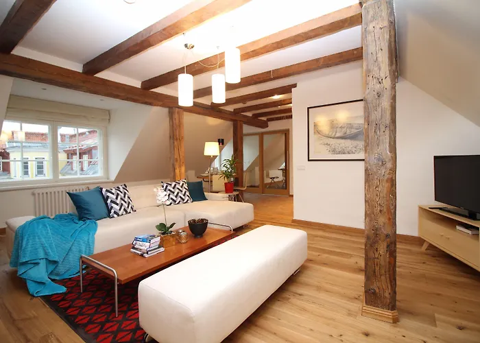 タリン　シティ　アパートメンツ　オールド　タウン　トーンペア