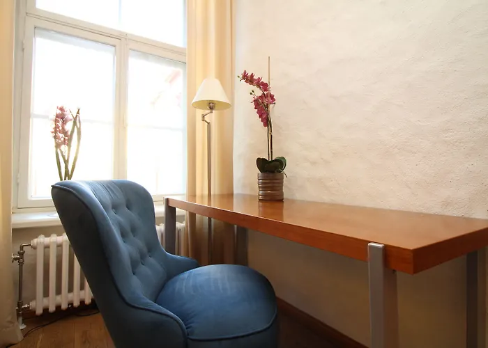 タリン　シティ　アパートメンツ　オールド　タウン　トーンペア