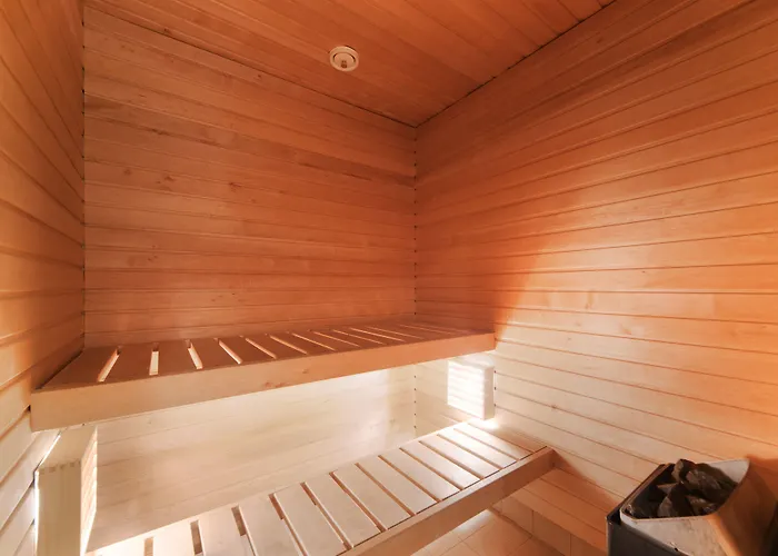 タリン　シティ　アパートメンツ　オールド　タウン　トーンペア タリン