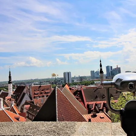 Apartment Old Town Toompea Tallinn