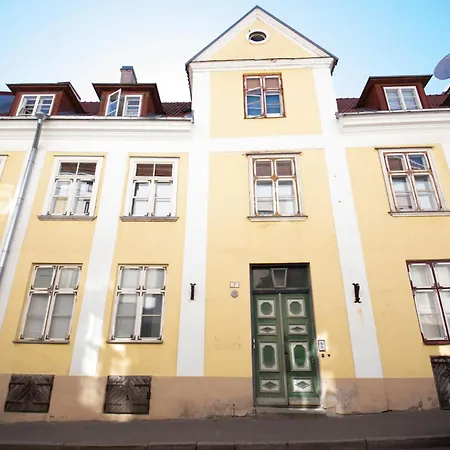 Old Town Toompea Talin