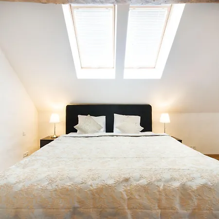 Old Town Toompea Lägenhet Tallinn