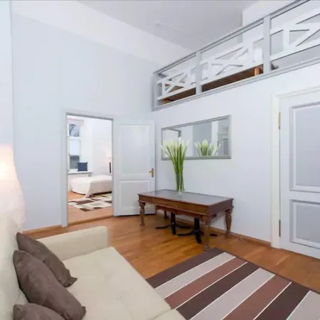 Old Town Toompea Appartamento Reval