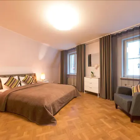 Lägenhet Old Town Toompea *