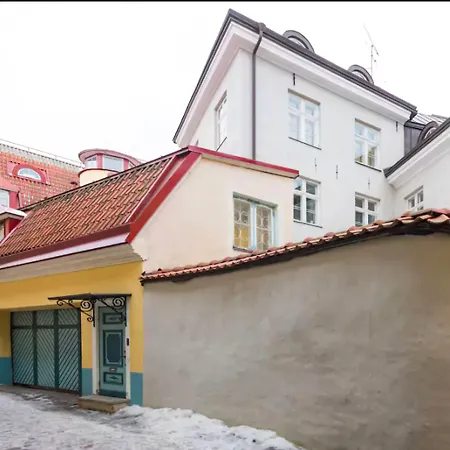 Daire Old Town Toompea *