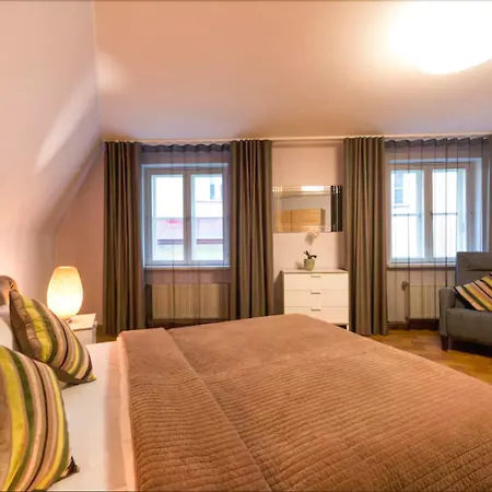 Old Town Toompea Appartamento