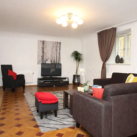 Lägenhet Old Town Toompea *