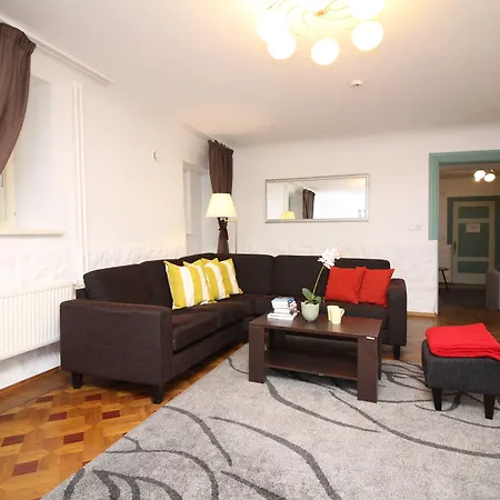 Old Town Toompea Appartamento *