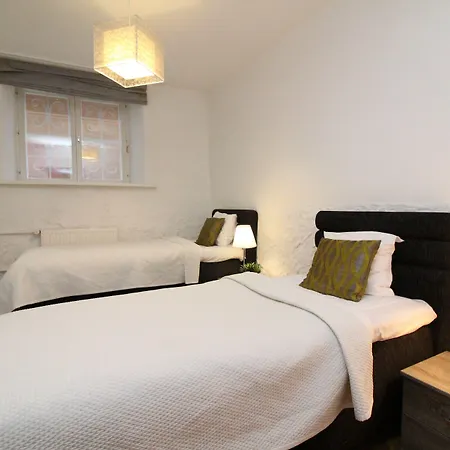 Old Town Toompea Appartamento *