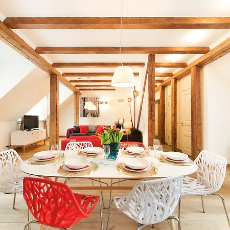 Appartamento Old Town Toompea