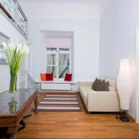 Old Town Toompea Lägenhet Tallinn