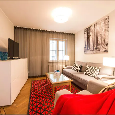 Old Town Toompea Lägenhet *