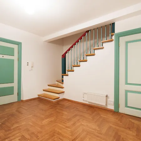 Apartamento Old Town Toompea Talin