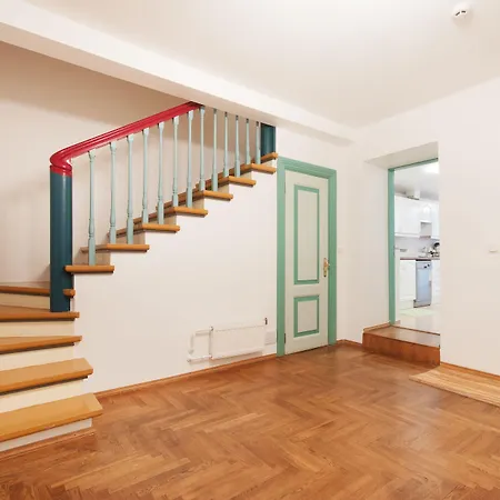 Old Town Toompea Lägenhet