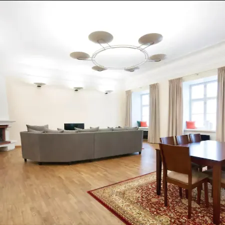 Appartement Old Town Toompea *