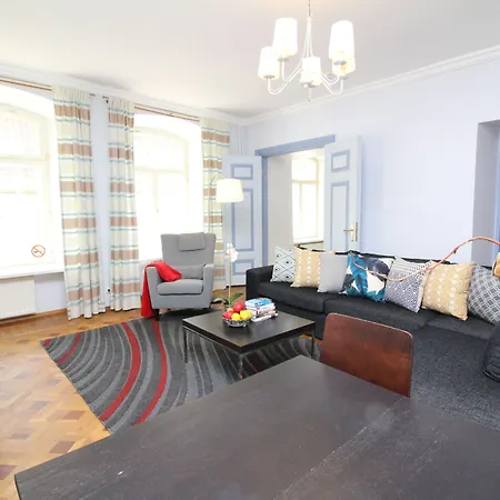 Old Town Toompea Lägenhet