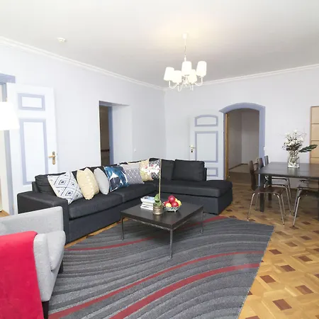 Appartamento Old Town Toompea Reval