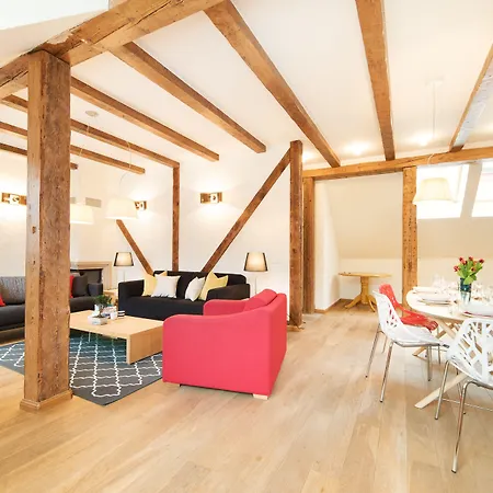 Appartement Old Town Toompea