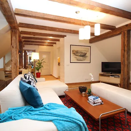 Appartamento Old Town Toompea Reval