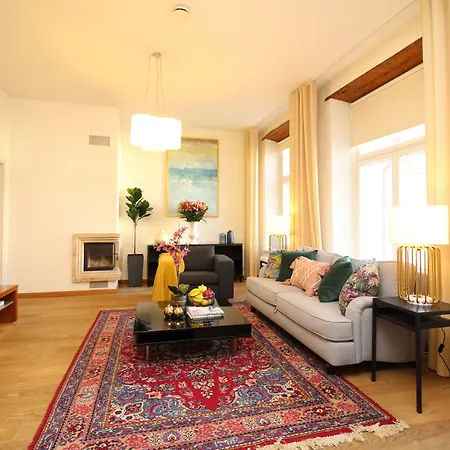 Lägenhet Old Town Toompea Tallinn