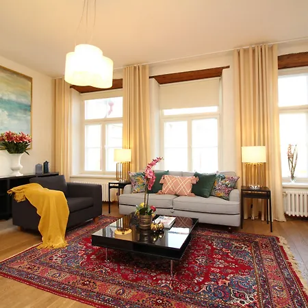 Old Town Toompea Lägenhet Tallinn