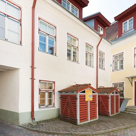 Daire Old Town Toompea Tallinn