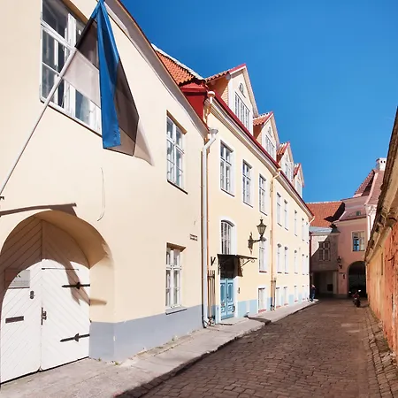 Old Town Toompea