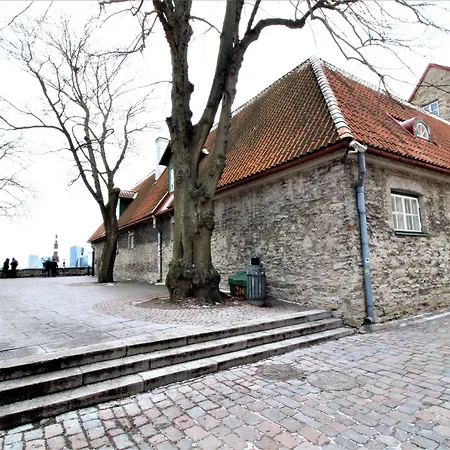 Old Town Toompea Appartamento *