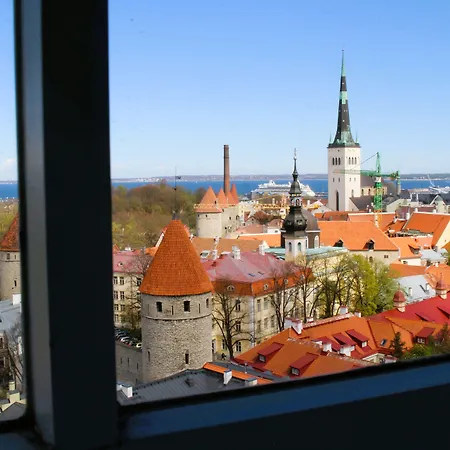 Old Town Toompea * Reval
