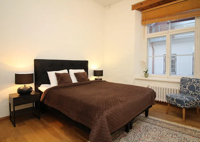 Old Town Toompea Apartamento Tallin