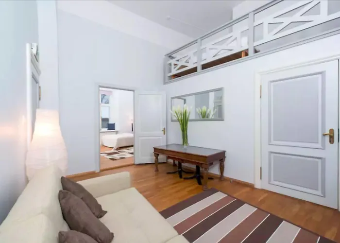 Old Town Toompea Apartment Reval