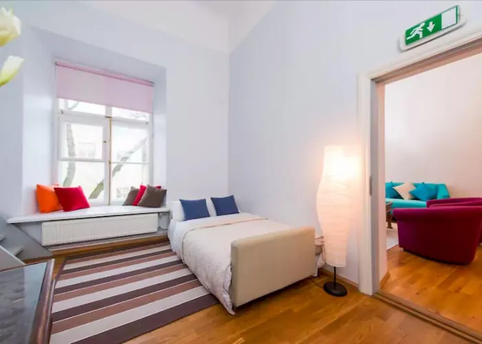 Old Town Toompea Apartamento