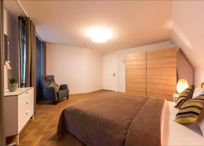 Apartment Old Town Toompea Reval