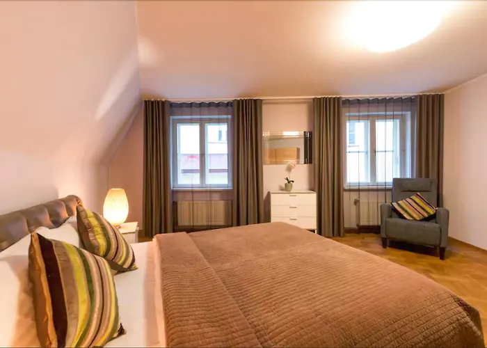 Old Town Toompea Apartamento