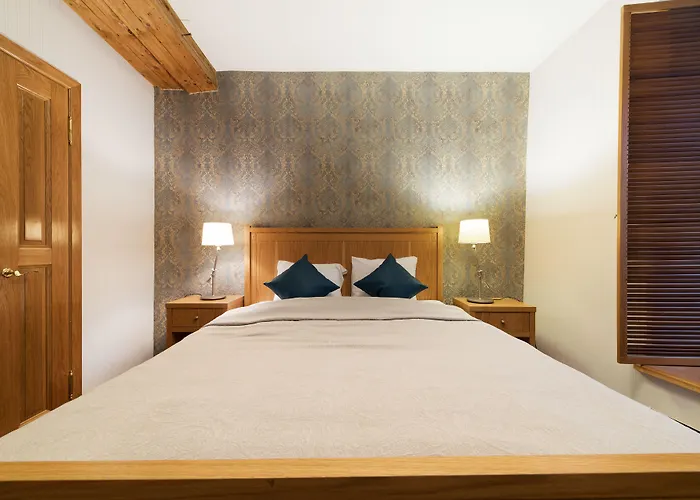 Old Town Toompea Apartment