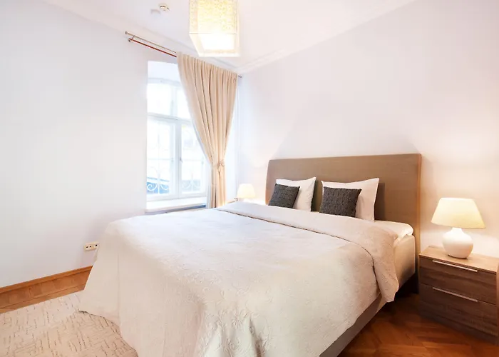 Apartment Old Town Toompea *