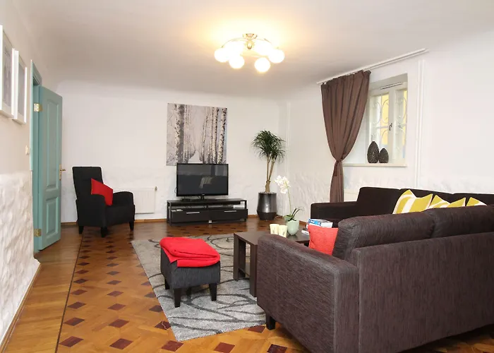 Appartamento Old Town Toompea *