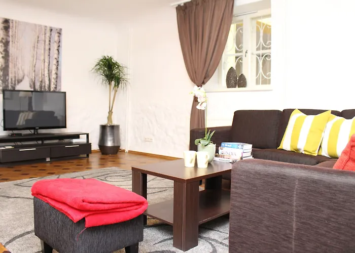 Old Town Toompea Apartment *