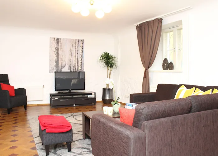 Old Town Toompea Apartment *