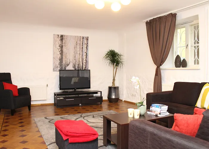 Old Town Toompea Apartment Reval