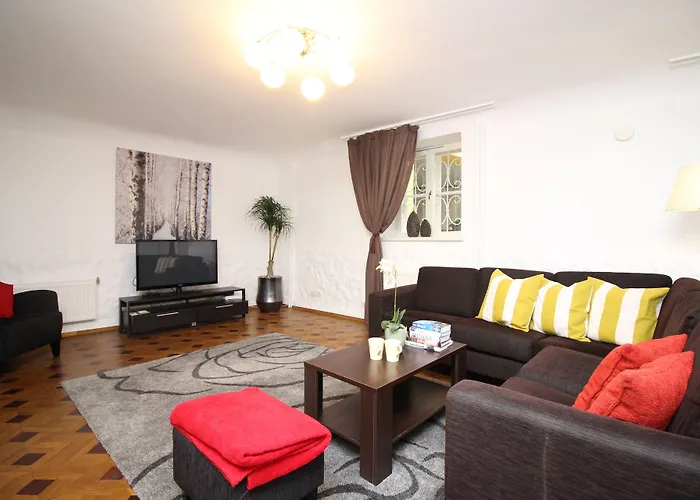 Old Town Toompea Apartment