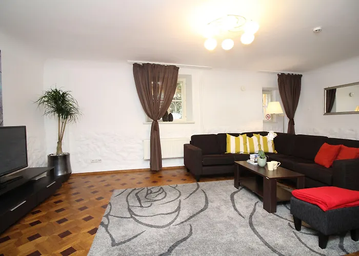 Old Town Toompea Reval