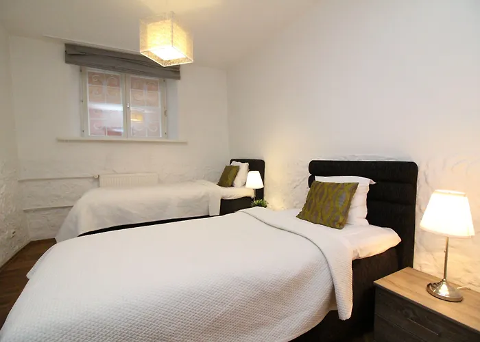 Old Town Toompea Apartamento *