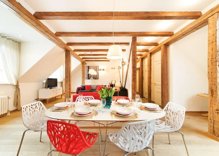 Apartment Old Town Toompea