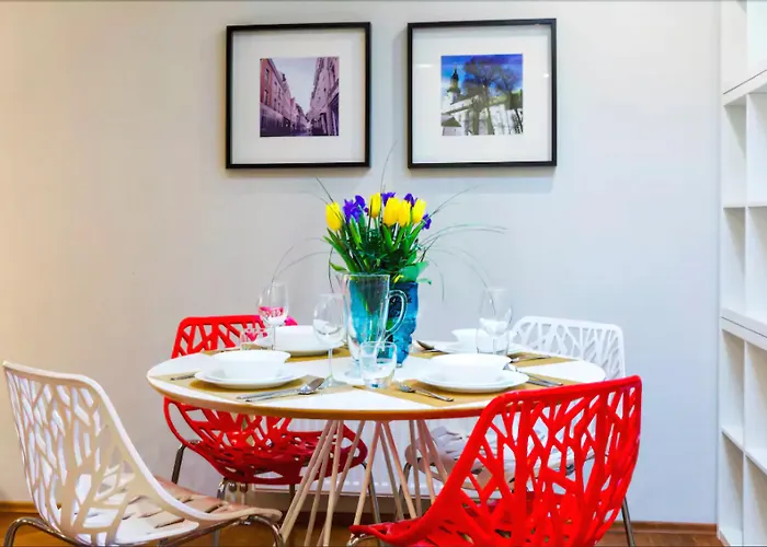 Old Town Toompea Apartment Reval