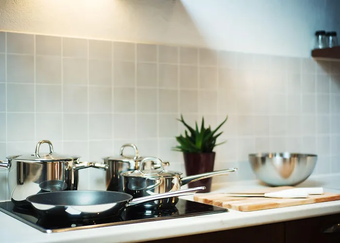 Apartment Old Town Toompea